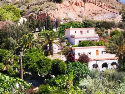 Paisaje cerca de esta casa o chalet