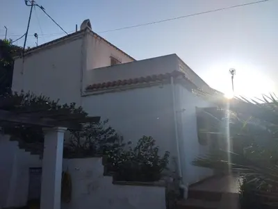 Edificio en el que se encuentra la casa o chalet