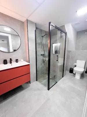 Un baño de El Taller de San Martín