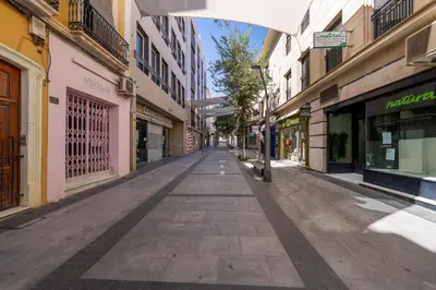 El barrio de los alrededores o un barrio cerca de este apartamento