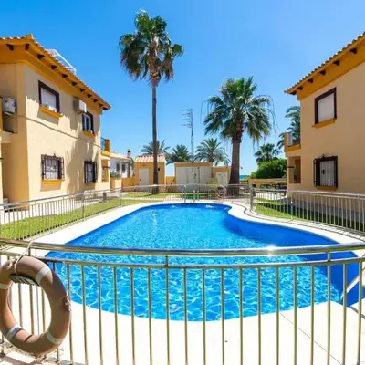 El Calón Beach and Pool