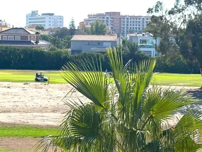 Plano de Mar Y Golf