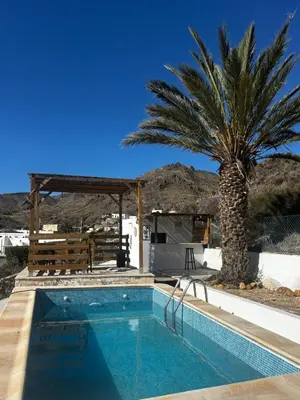 Piscina en o cerca de Villa Capital Mountainview