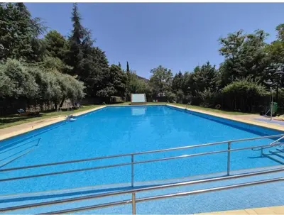 Piscina en o cerca de Loft Ohanes