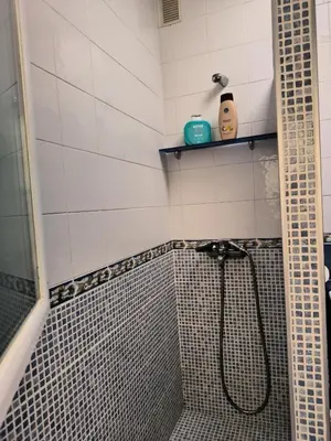 Un baño de Celeste
