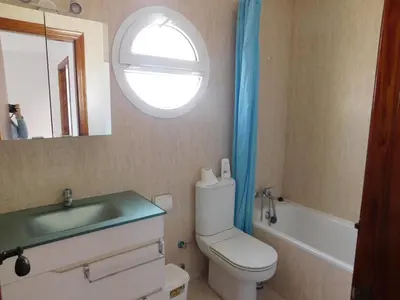 Un baño de La Dolce Vita
