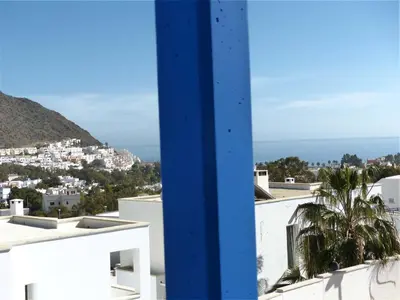 Paisaje cerca de esta villa