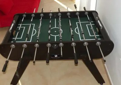 Sala de juegos en Cassiopee