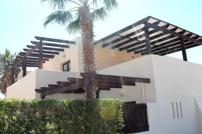 Edificio en el que se encuentra la casa o chalet
