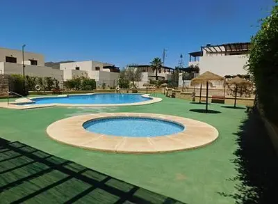 Piscina en o cerca de Calahiguera San José