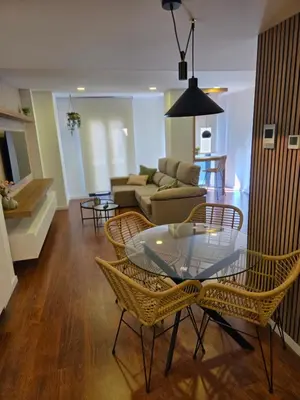 Zona de estar de Solsuites