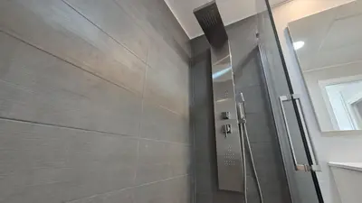 Un baño de Casa Reinolds