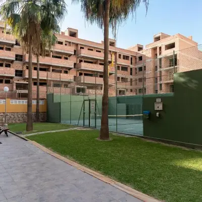 Vacation Apartment in Roquetas de Mar