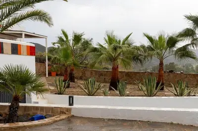 Edificio en el que se encuentra el apartamento