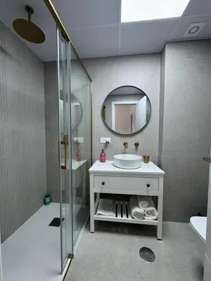 Un baño de Pitas del Cabo