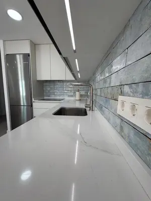 Una cocina o zona de cocina en Pitas del Cabo