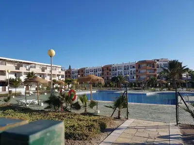 Piscina en o cerca de Nice apartment in Natura World, Almeria