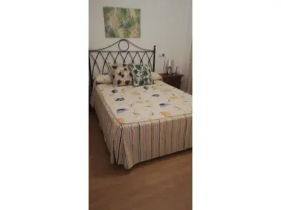 Cama o camas de una habitación en Perfect Getaway in Vera