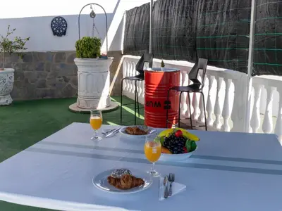 Comida en o cerca de esta casa o chalet