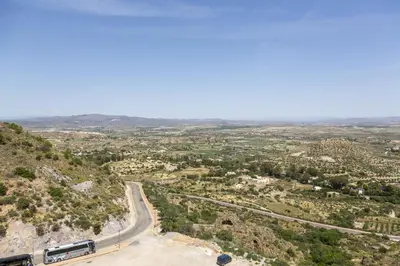 Paisaje cerca de este apartamento