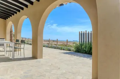 Plano de La Esquinita, Villa 1ª línea – Puerto Rey