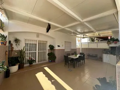 Plano de San Juan de los Terreros Mª S 2