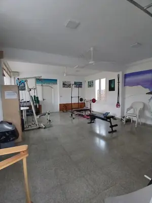 Gimnasio o instalaciones de fitness de El nido del mar