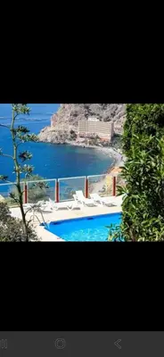 Paisaje cerca de este apartamento