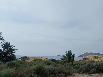 Paisaje cerca de este apartamento
