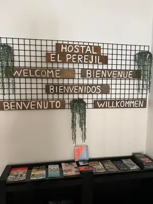 Plano de Hostal El Perejil