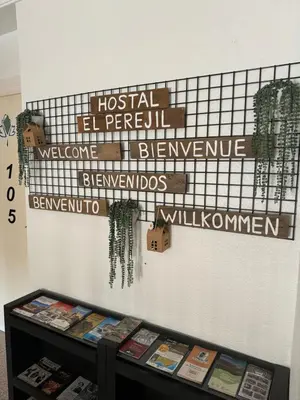 Certificado, premio, señal o documento que está expuesto en Hostal El Perejil