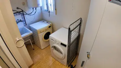 Un baño de Apartalux Supreme Suite