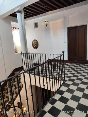 Plano de Gustavo's Old House