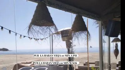 Paisaje cerca de este apartamento