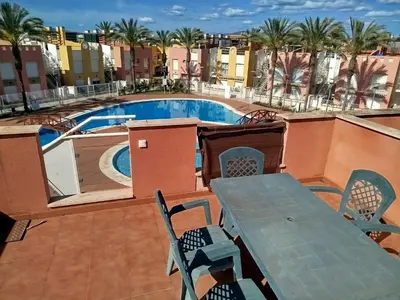 Piscina en o cerca de Albacora Vistas Piscina