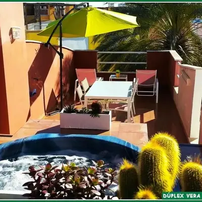 Albacora Vistas Piscina