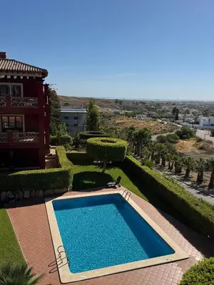 Piscina en o cerca de Apartamento Lujo Taray Golf Resort, Valle del Este