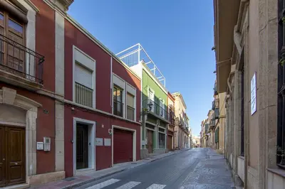 El barrio de los alrededores o un barrio cerca de este apartamento