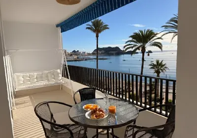 Comida en o cerca de este apartamento