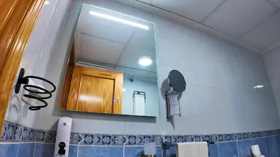 Un baño de Apartalux Star Magic I