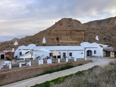 Paisaje cerca de esta casa o chalet