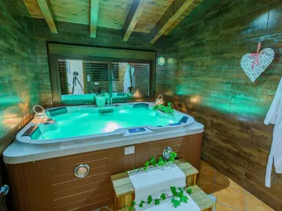 Plano de Holiday Home Ländliches Haus El Tenguerengue by Interhome