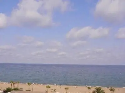 Paisaje cerca de este apartamento