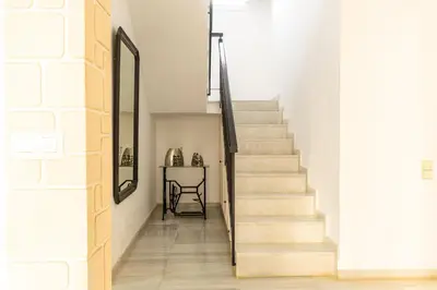 Plano de Villa Nico, con piscina privada - By Aloha Palma
