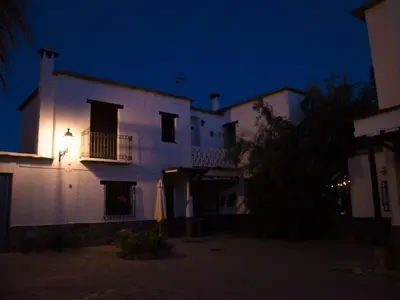 Edificio en el que se encuentra la casa o chalet