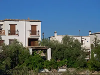 Edificio en el que se encuentra la casa o chalet