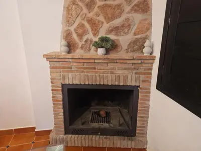 Plano de Apartment with terrace in Ohanes - 52 m²