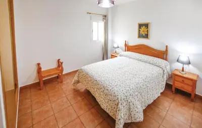 Cama o camas de una habitación en Tierra