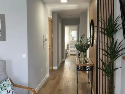 Plano de Horizonte Roquetas - Primera Línea de Playa con Vistas al Mar
