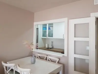 Plano de Apartamento Aguadulce Mar